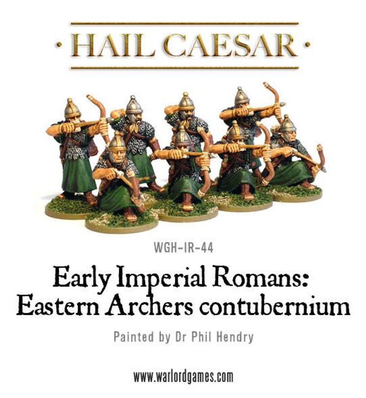 Imperial Roman Eastern Auxiliary Archers - WG-IR-EAR-1