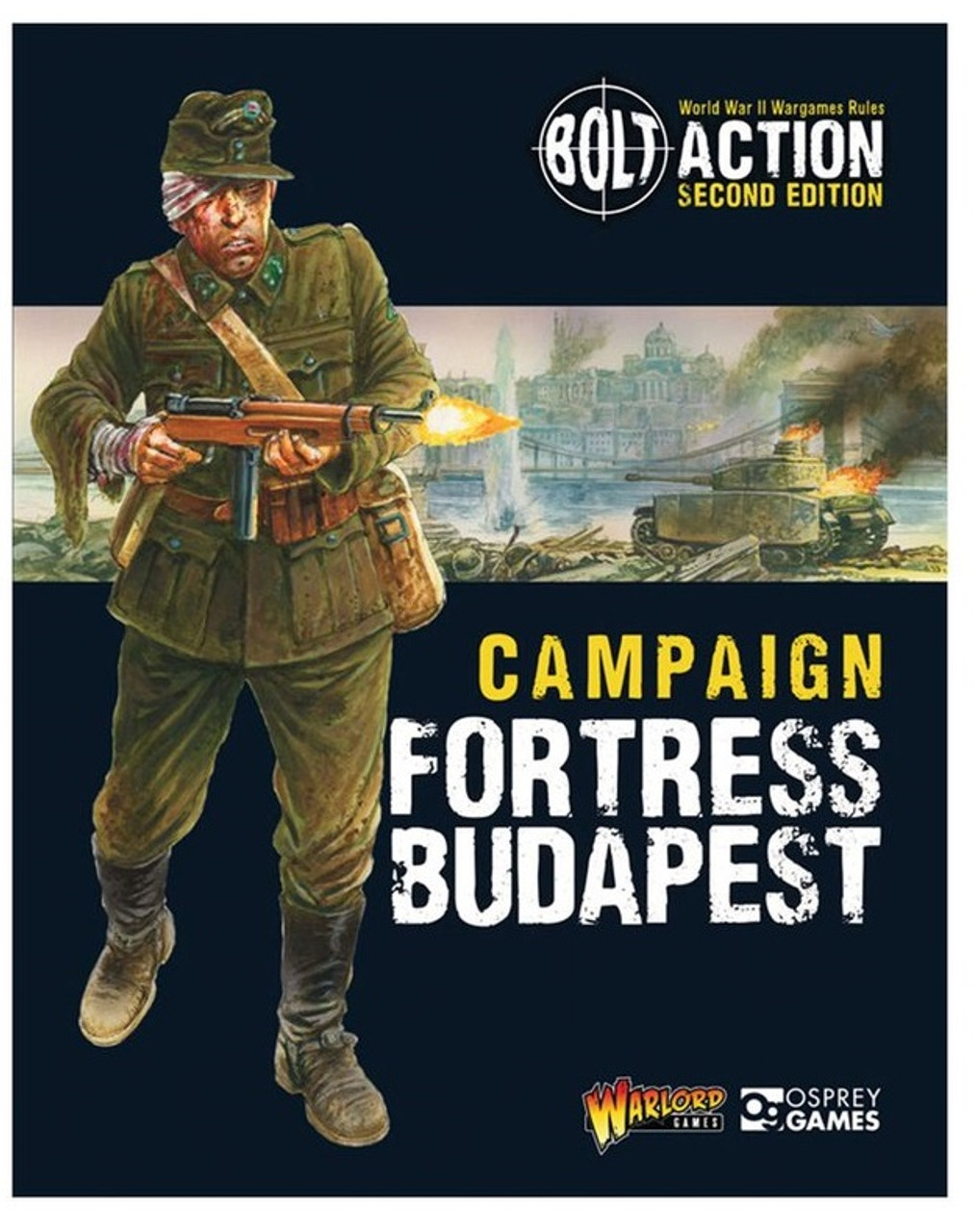 Campaign Fortress Budapest - 401017401