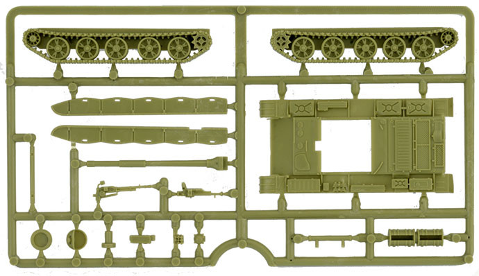 Soviet T-62M Tank Company TSBX19