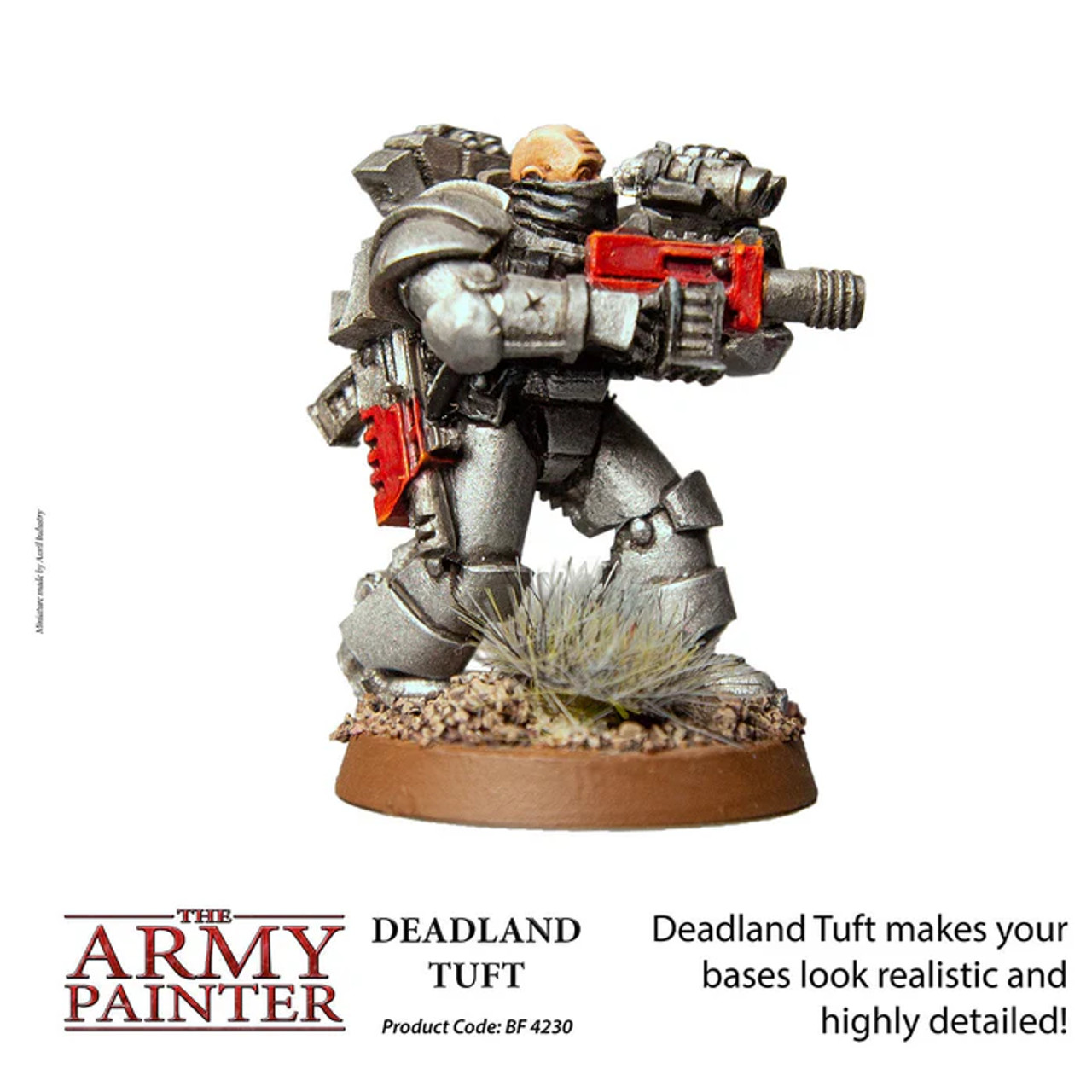 Battlefields: Deadland Tuft - BF4230 Battlefields: Deadland Tuft - BF4230