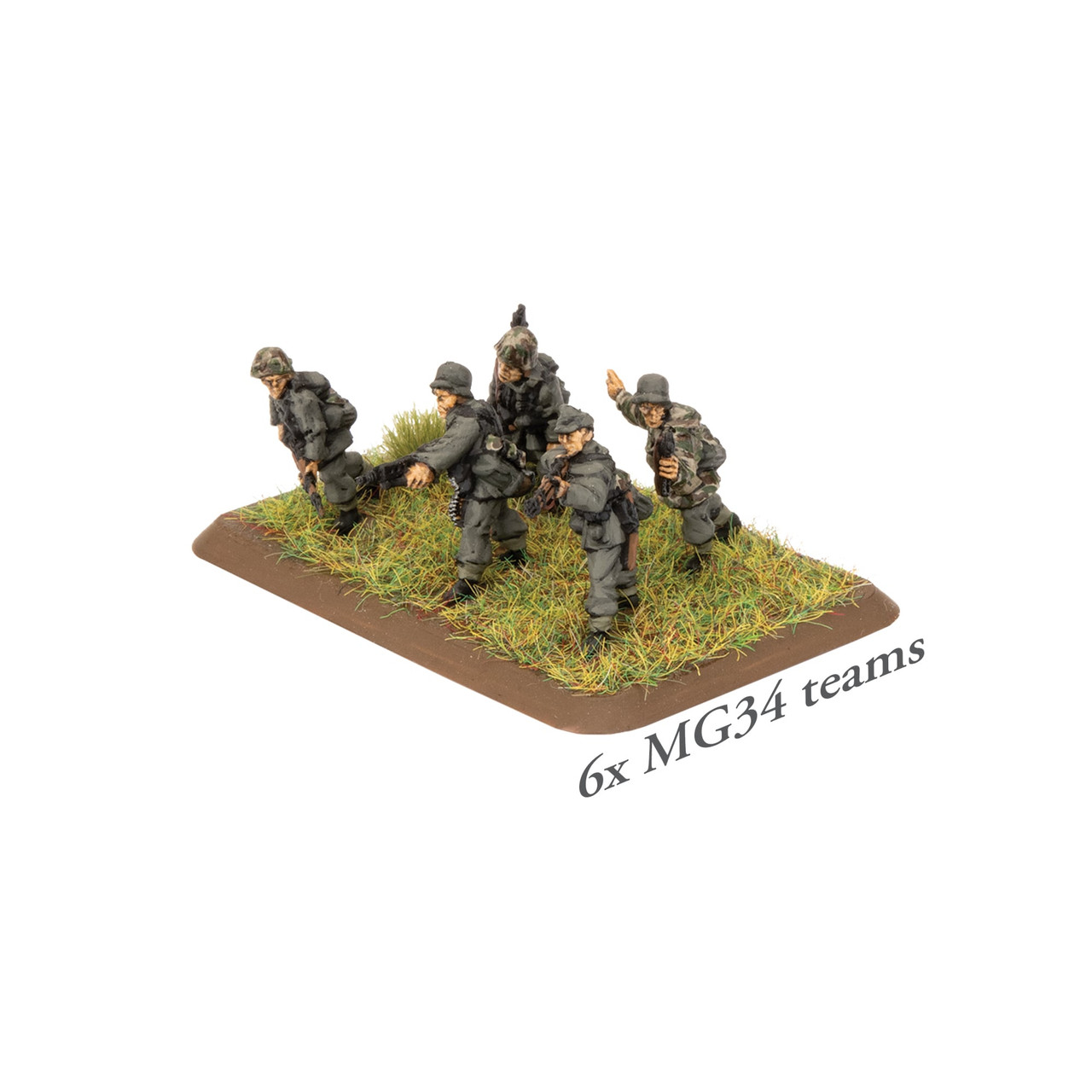 German LW "Panzer Kampgruppe" Starter Force - GEAB18