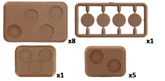 US Armoured Rifle Platoon - UBX75
