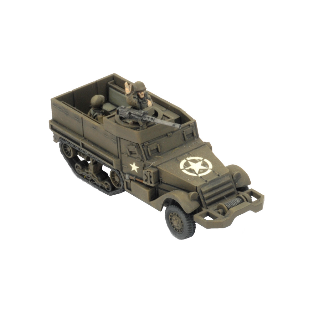 US Armoured Rifle Platoon - UBX75