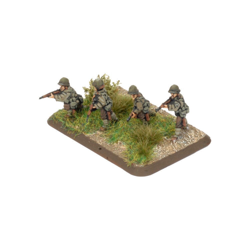 US Armoured Rifle Platoon - UBX75