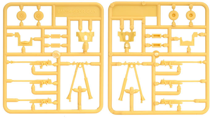 USA 57mm Anti-Tank Platoon - UBX81