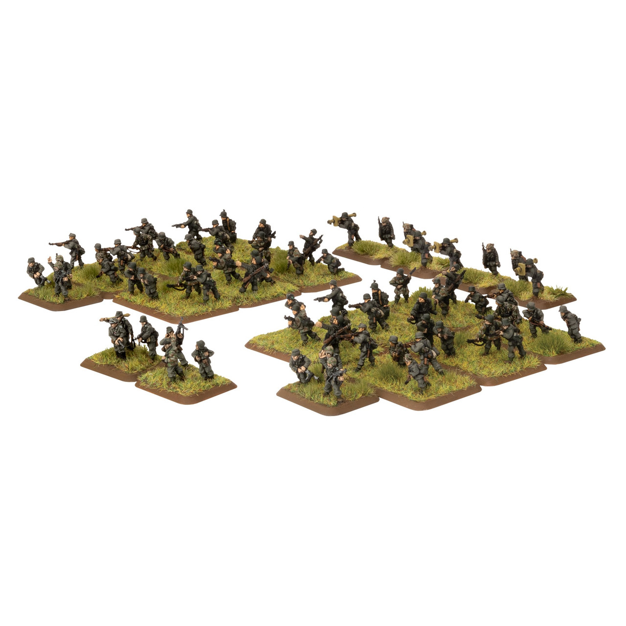 Grenadier Company Late - GBX170
