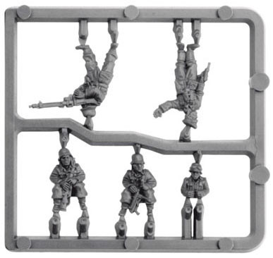 Armoured Panzergrenadier Company HQ Late - GBX168