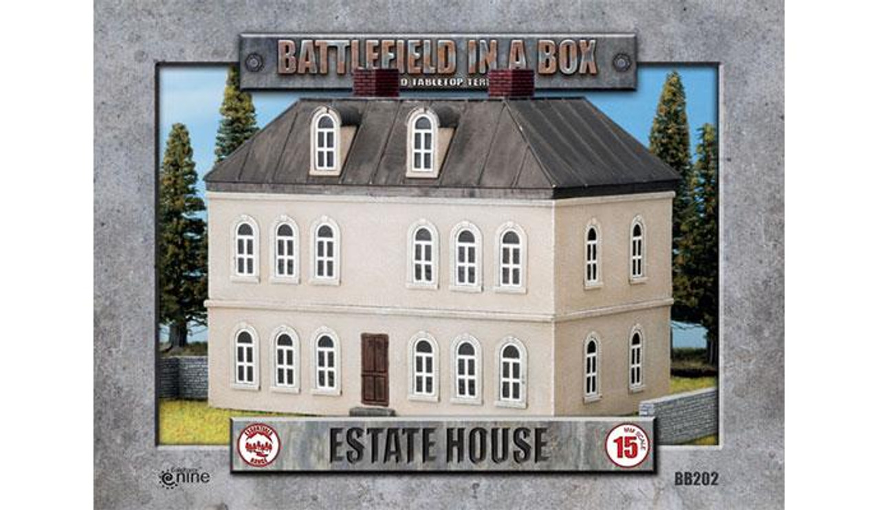 Estate House - BB202