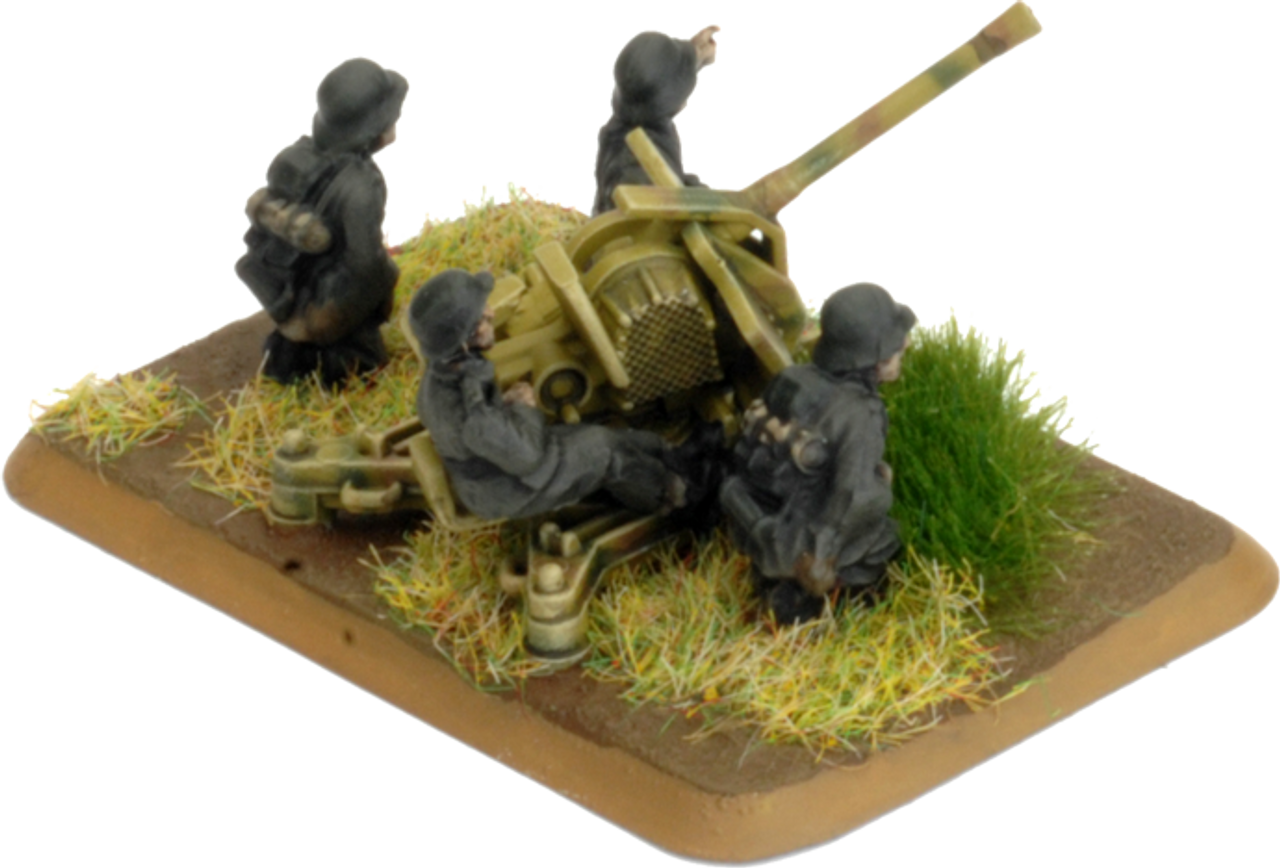 Sd Kfz 10/4 Light AA Platoon Late - GBX147 Sd Kfz 10/4 Light AA Platoon Late - GBX147