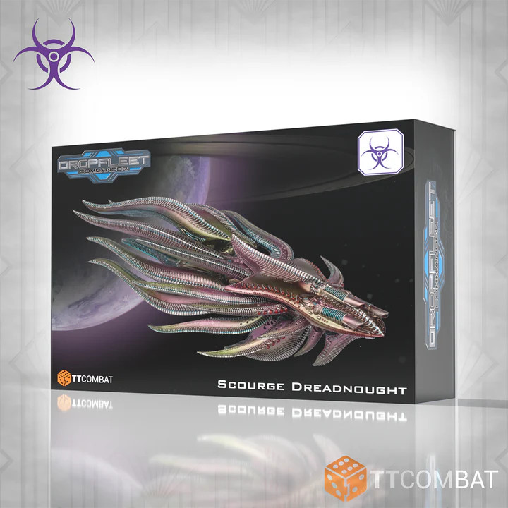 Scourge Nosferatu Dreadnought