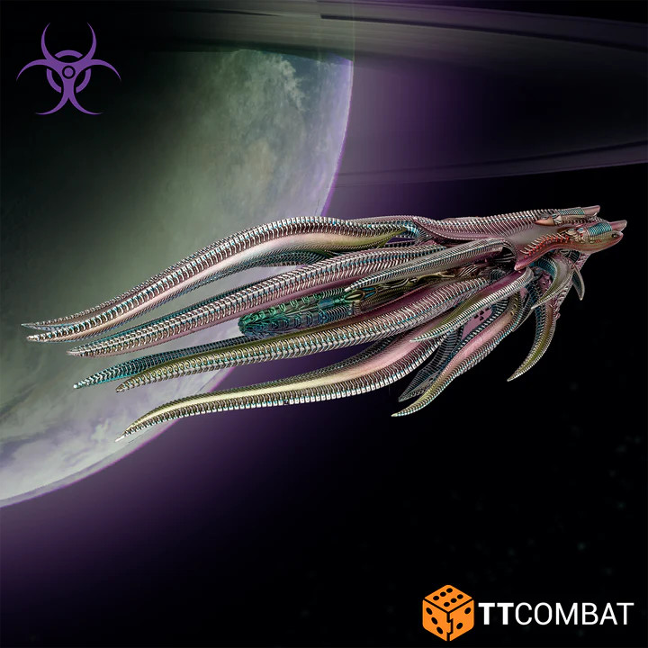 Scourge Nosferatu Dreadnought