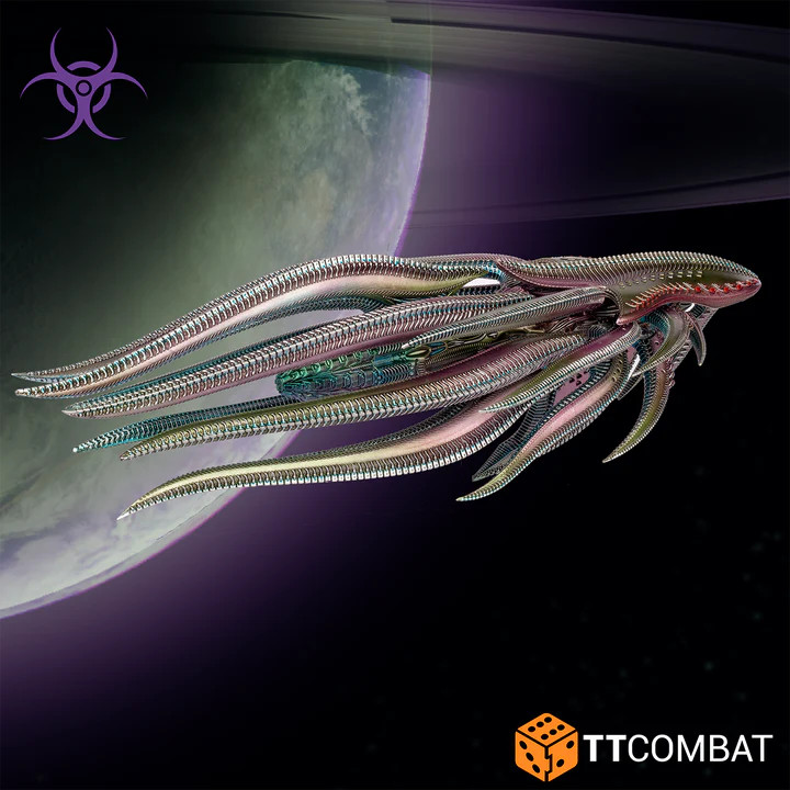 Scourge Nosferatu Dreadnought