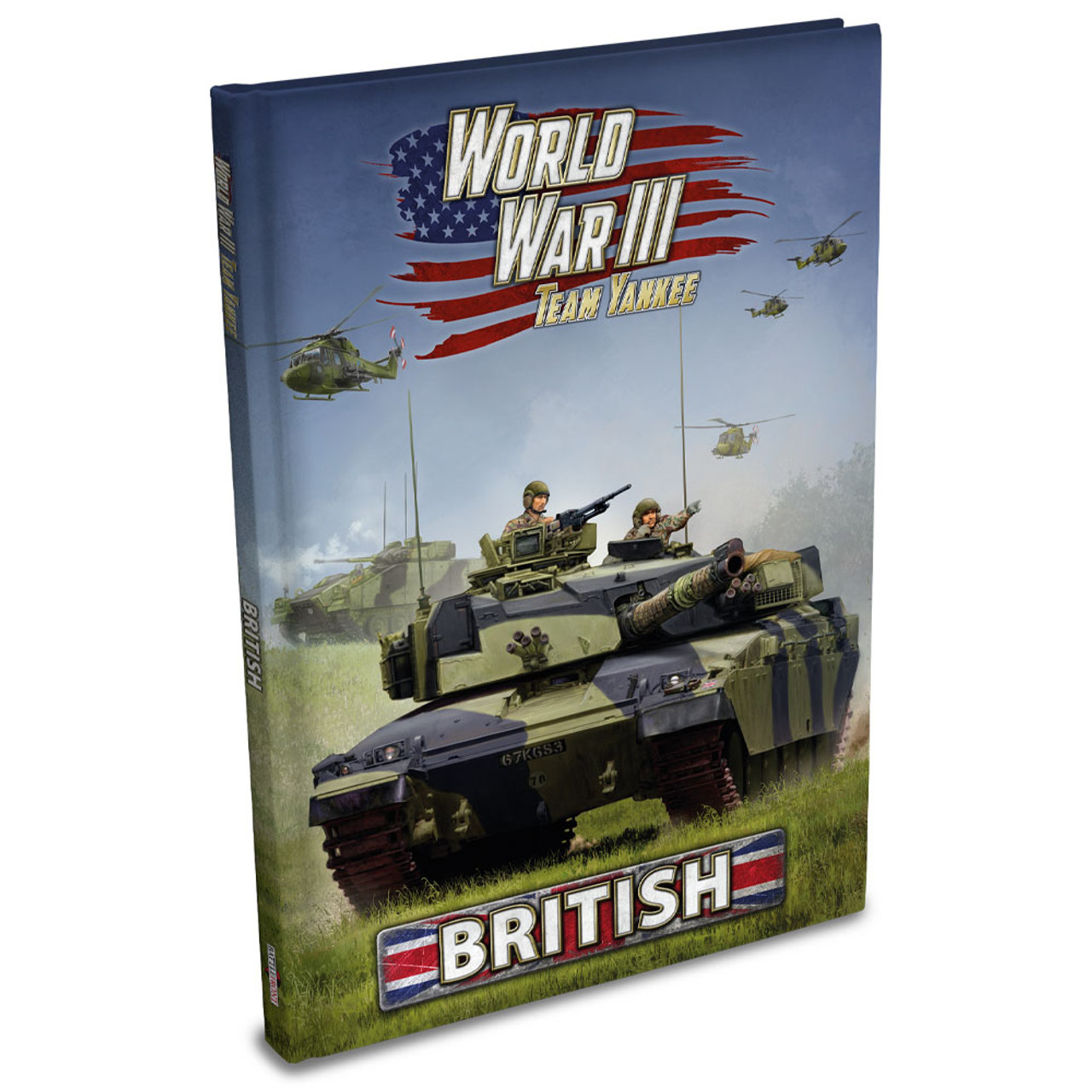 World War III: British