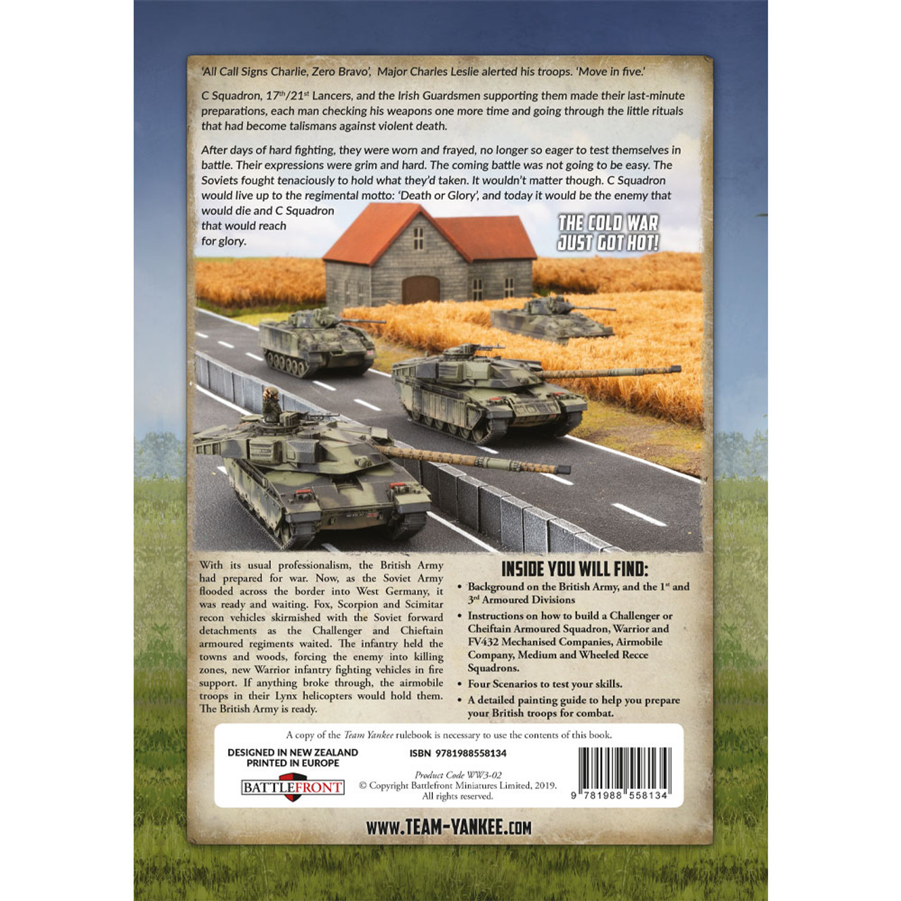 World War III: British