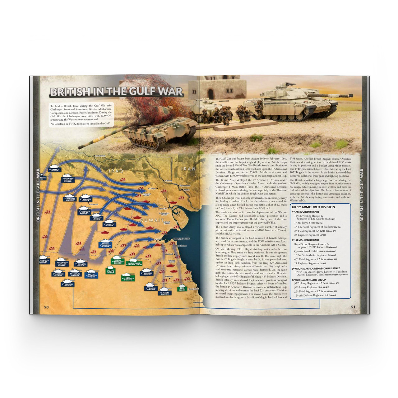 World War III: British