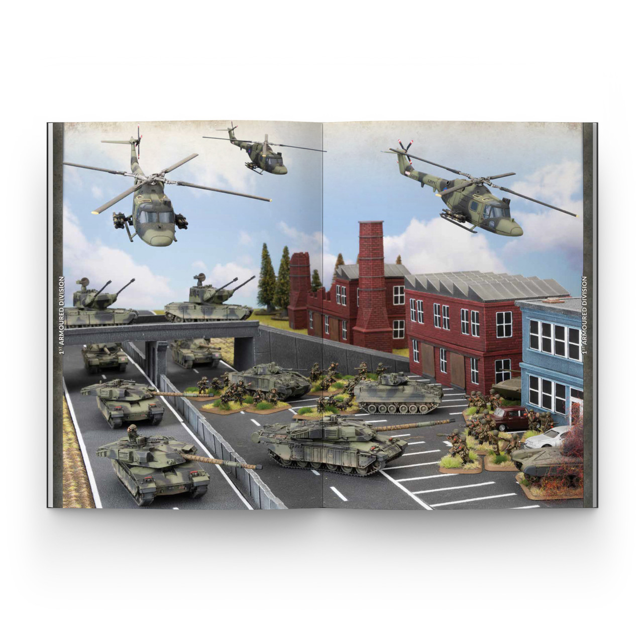 World War III: British