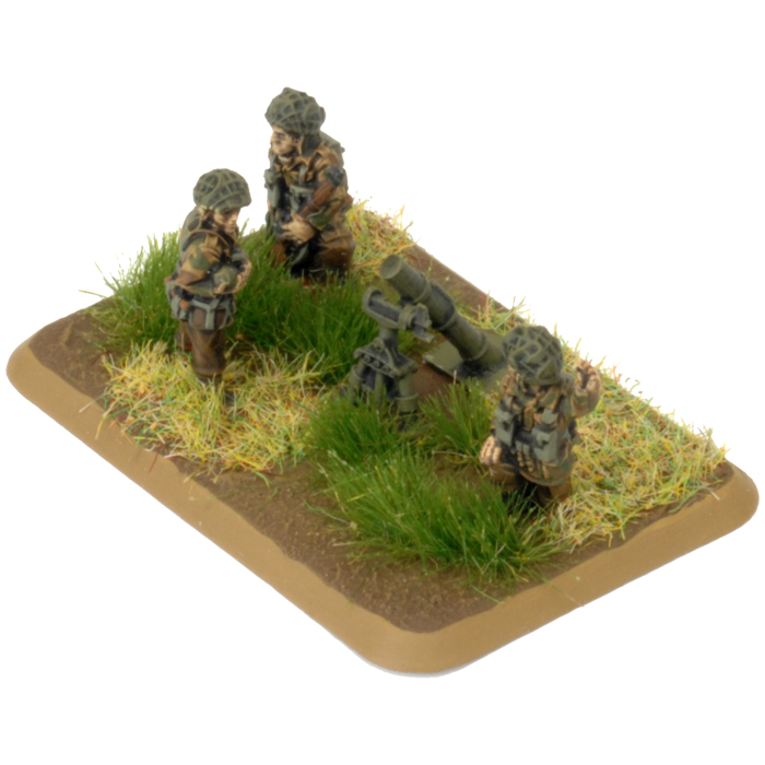 British Airborne Mortar Platoon - BR815