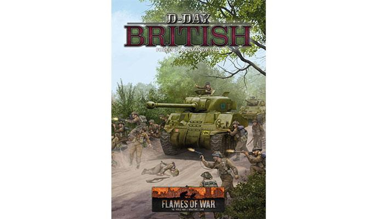 BRITISH D-Day (late) - FW264