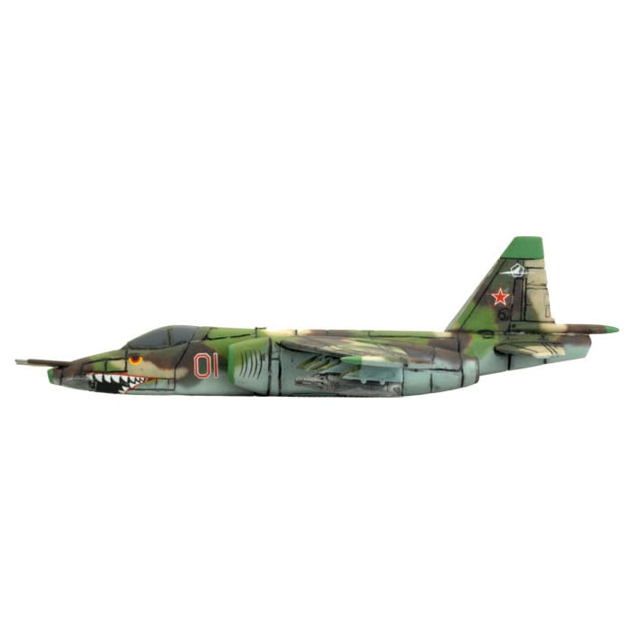 Team Yankee Soviet SU-25 Frogfoot Aviation Company - TSBX20