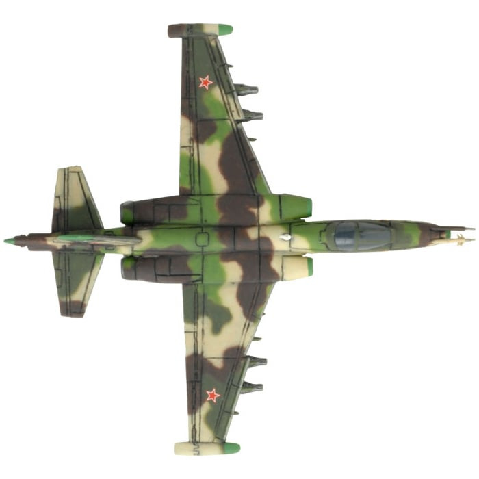 Team Yankee Soviet SU-25 Frogfoot Aviation Company - TSBX20
