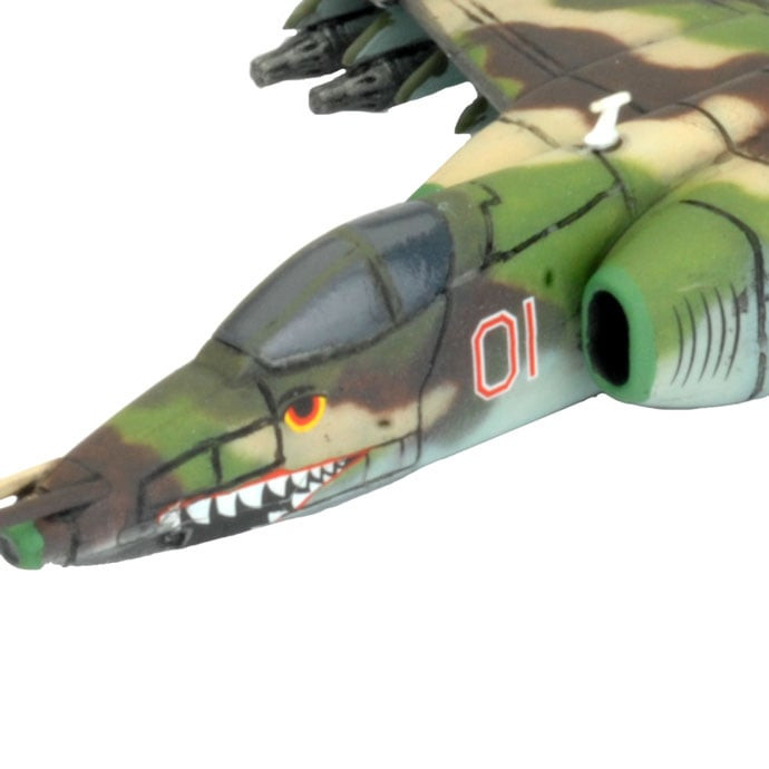 Team Yankee Soviet SU-25 Frogfoot Aviation Company - TSBX20