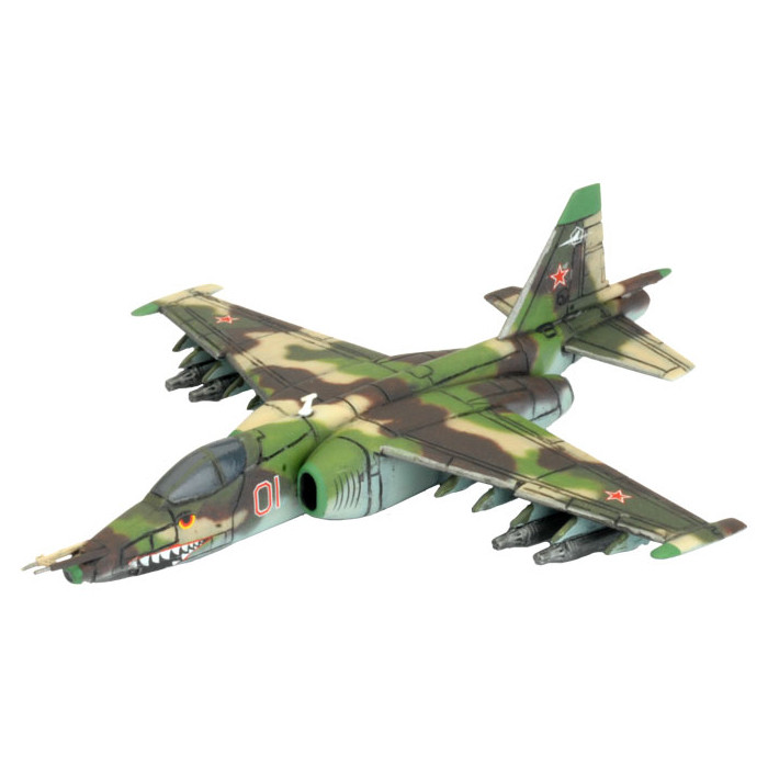 Team Yankee Soviet SU-25 Frogfoot Aviation Company - TSBX20