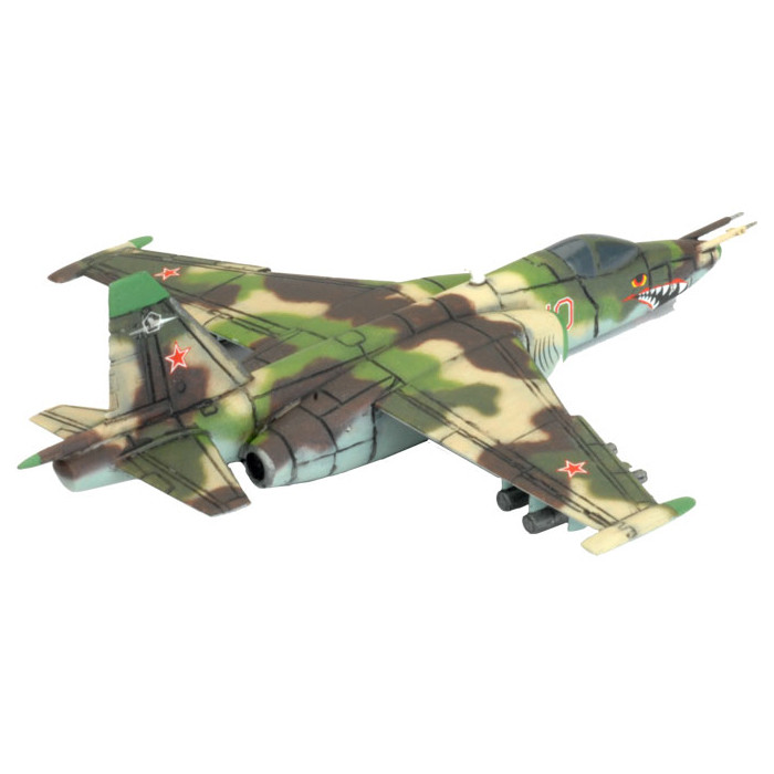 Team Yankee Soviet SU-25 Frogfoot Aviation Company - TSBX20
