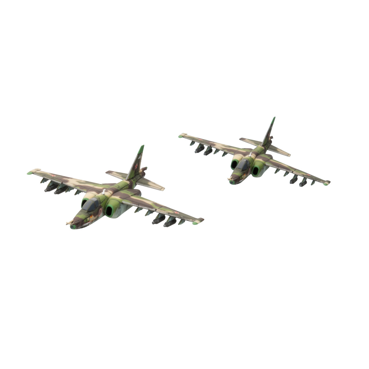 Team Yankee Soviet SU-25 Frogfoot Aviation Company - TSBX20