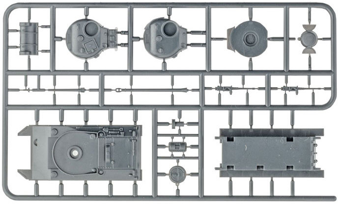British Sherman Armoured Troop - BBX60