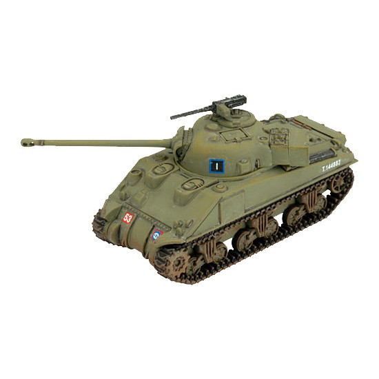 British Sherman Armoured Troop - BBX60