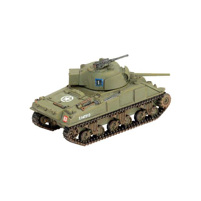 British Sherman Armoured Troop - BBX60