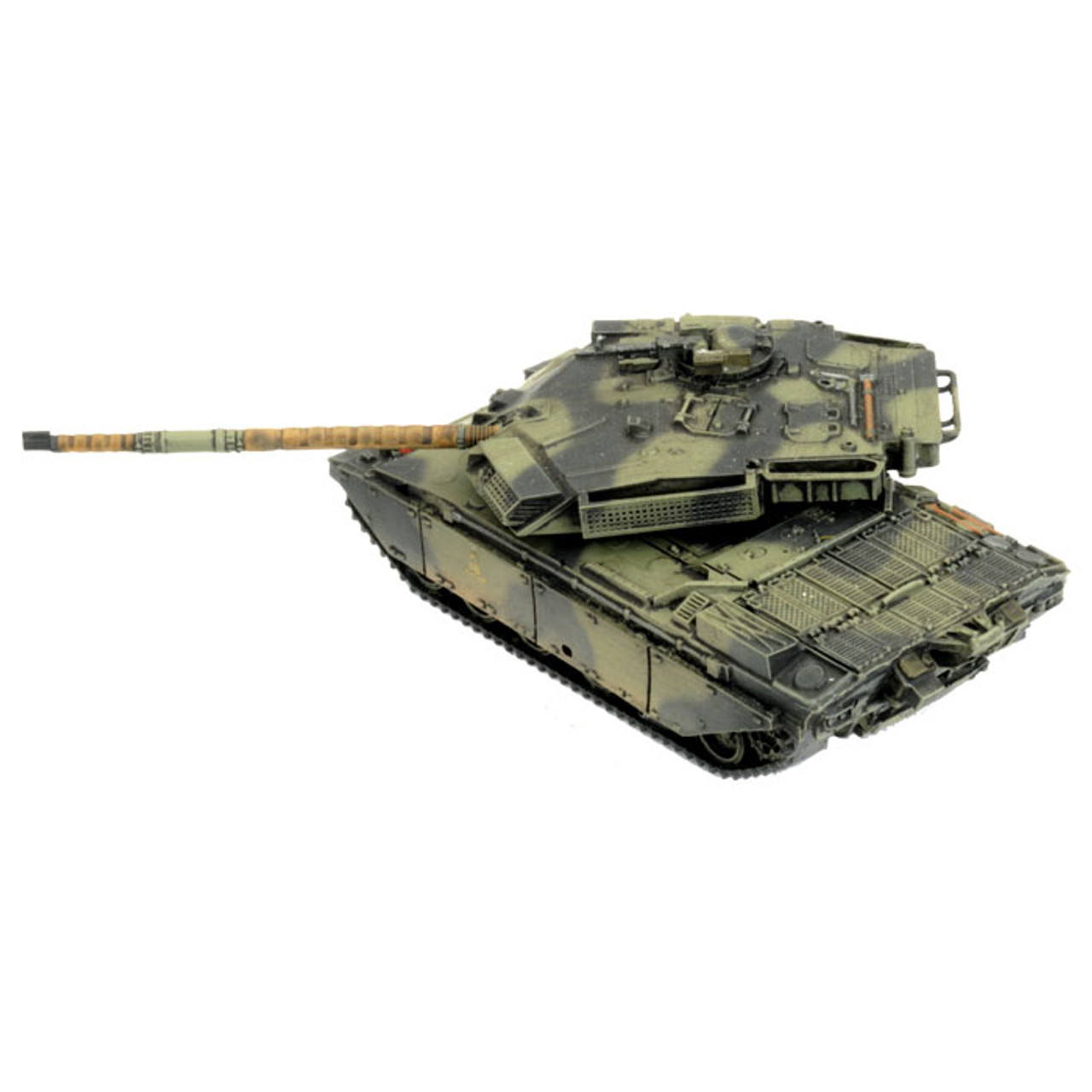 British: Challenger Armoured Troop