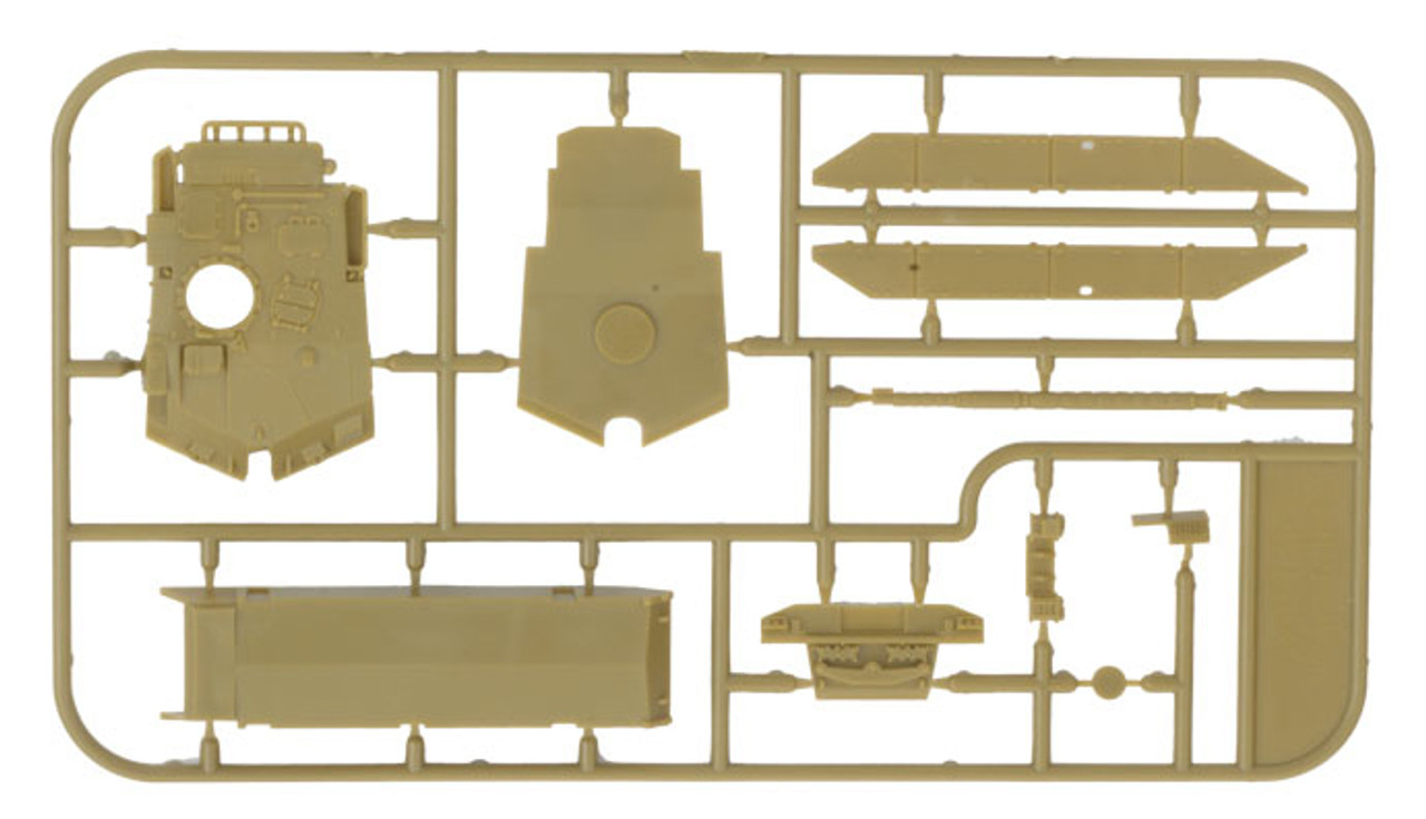 British: Challenger Armoured Troop