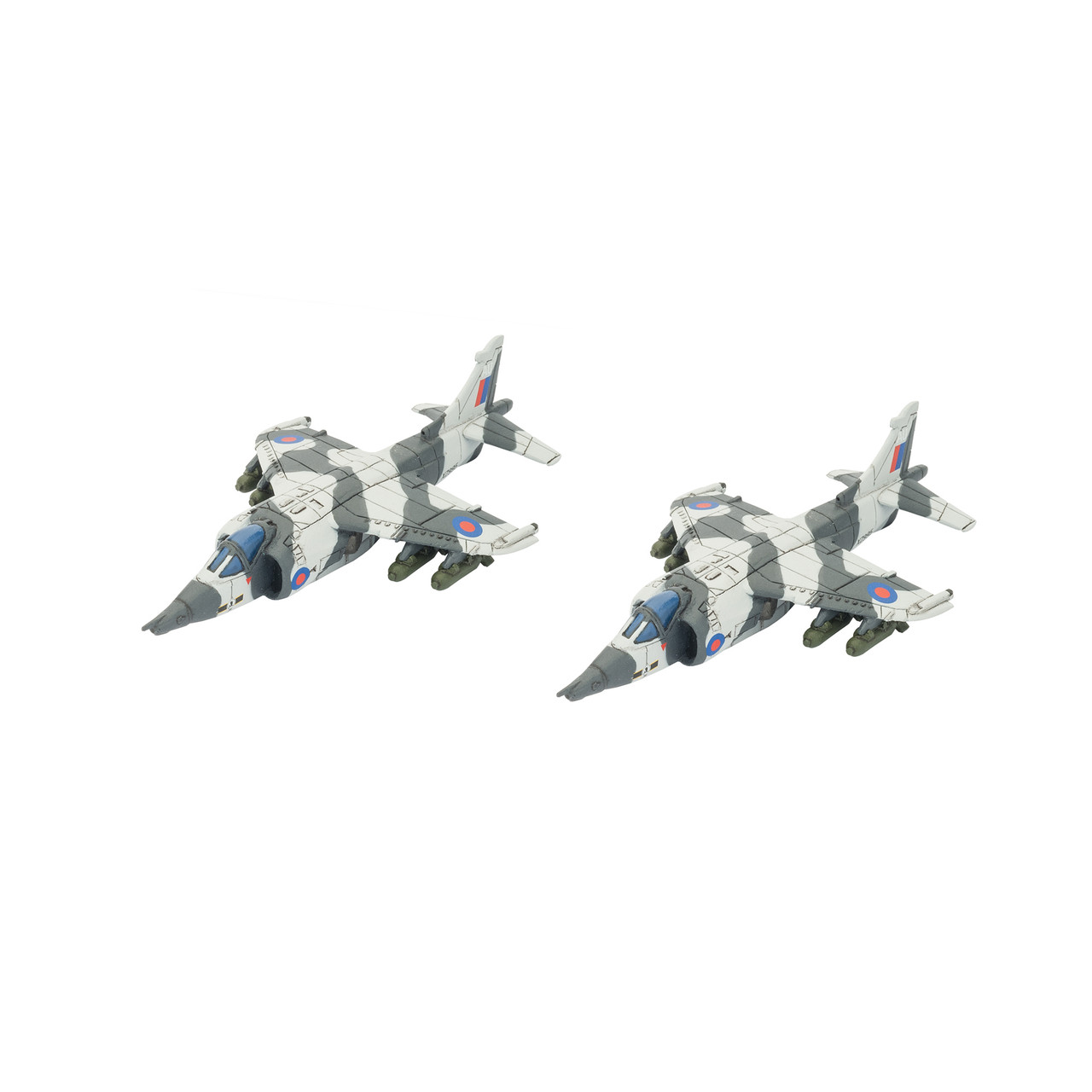 British: Harrier Close Support Flight