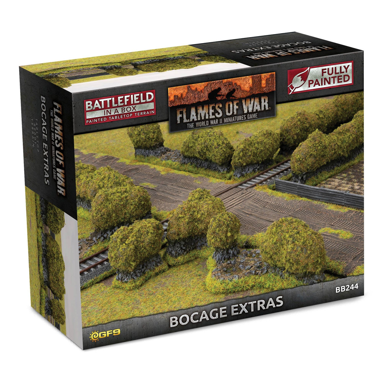 Bocage Extras - BB244