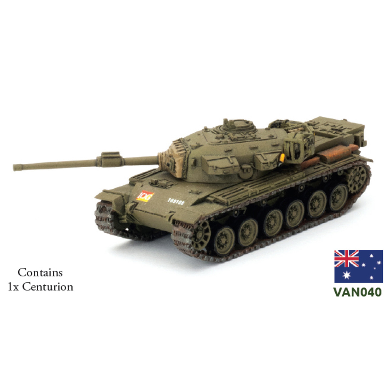 ANZAC Centurion - VAN040