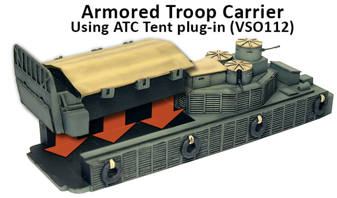 ATC Tent - VSO112