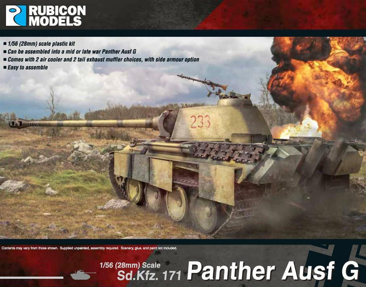 Panther Ausf G - 280015