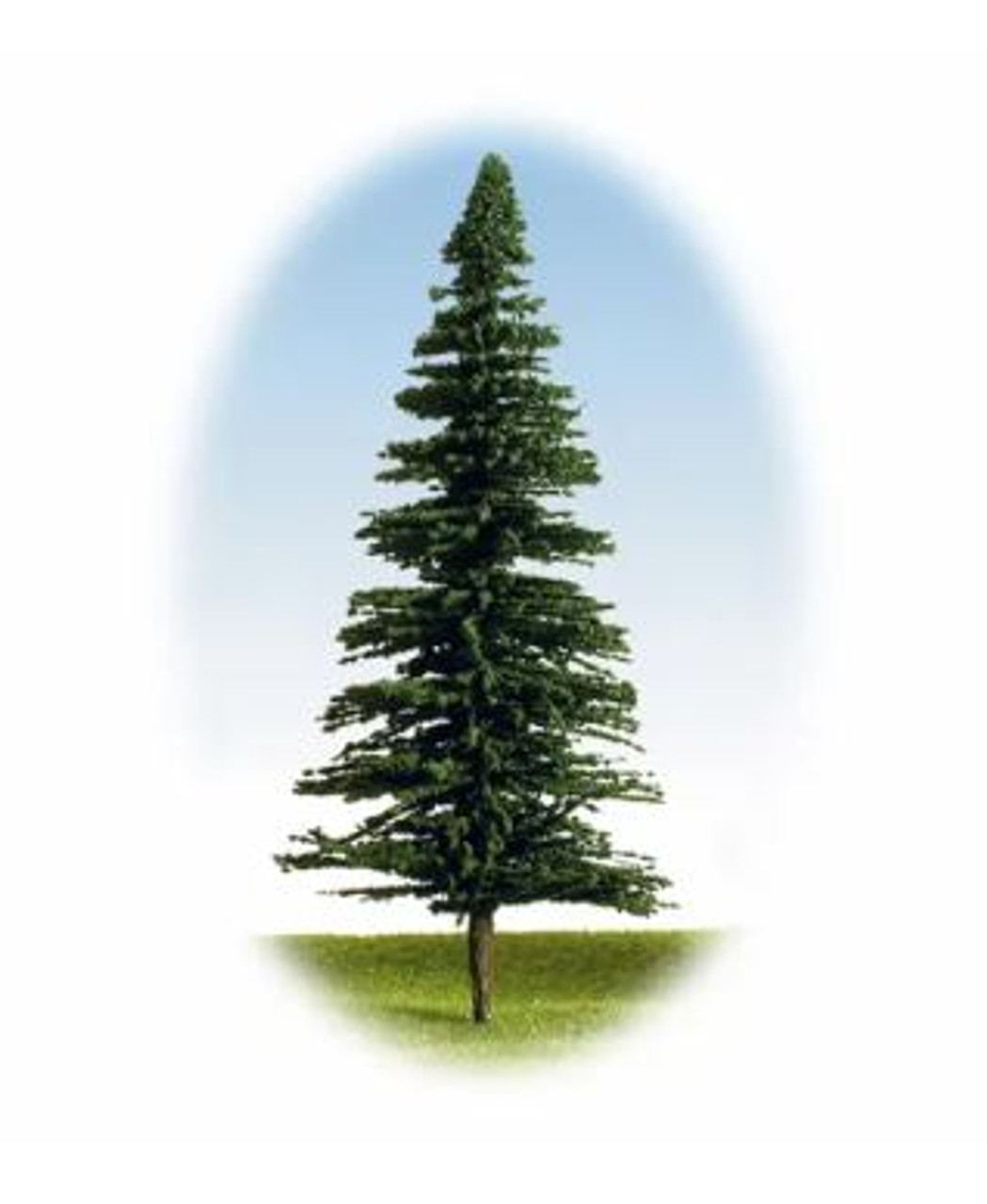 Fir Trees 175mm  4 Pack - F700