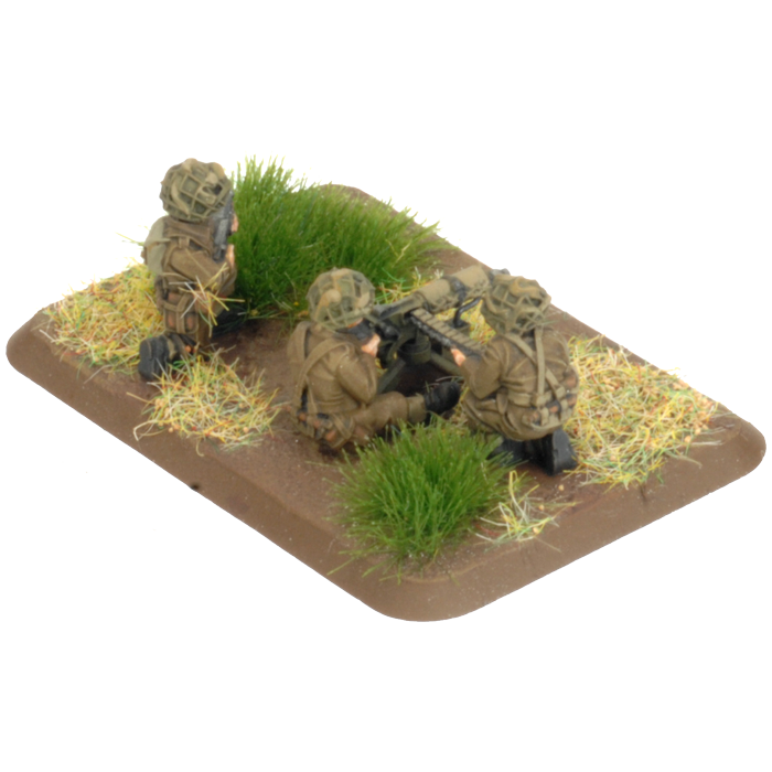 British Vickers MMG Platoon - BR728