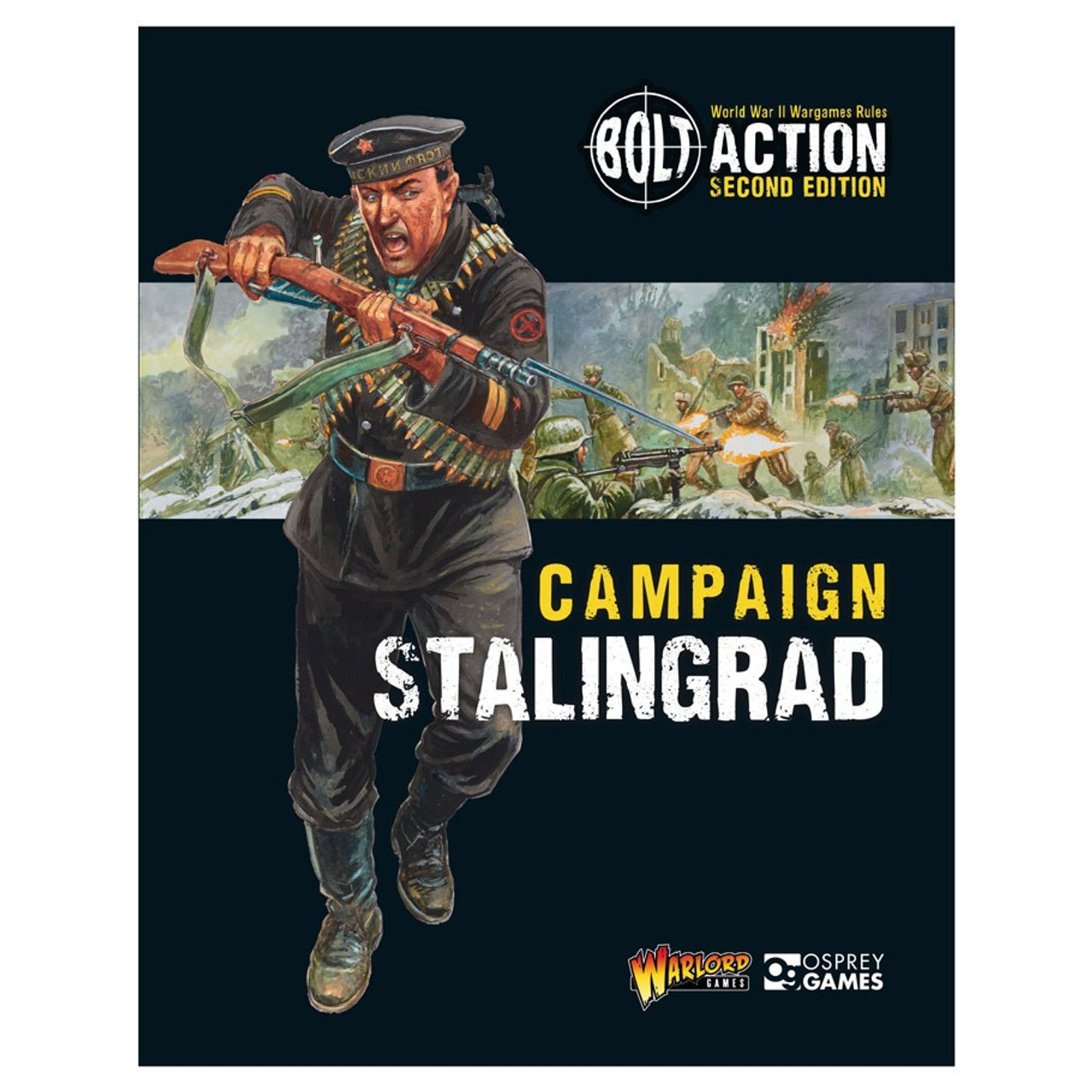 Bolt Action Campaign: Stalingrad - 401010016