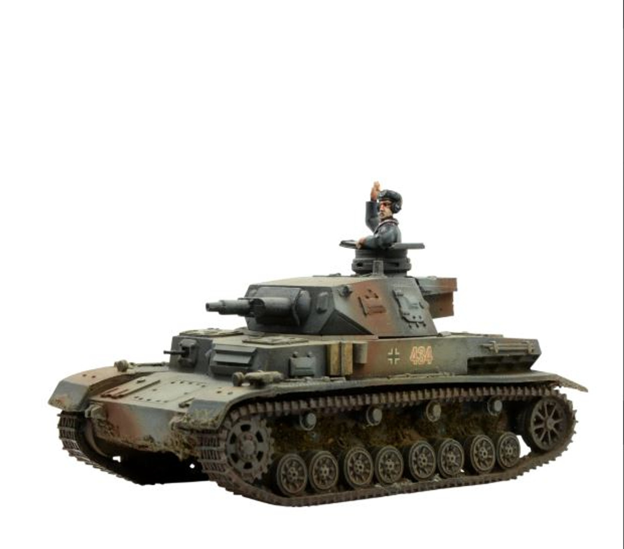 Panzer IV Ausf D - 402412012