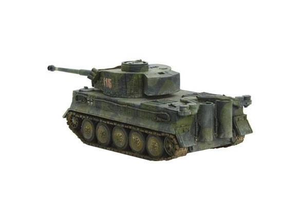Chicago Dice Paints A Bolt Action DAK Tiger I – Chicago Dice