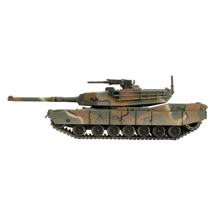 American: Abrams Tank Platoon