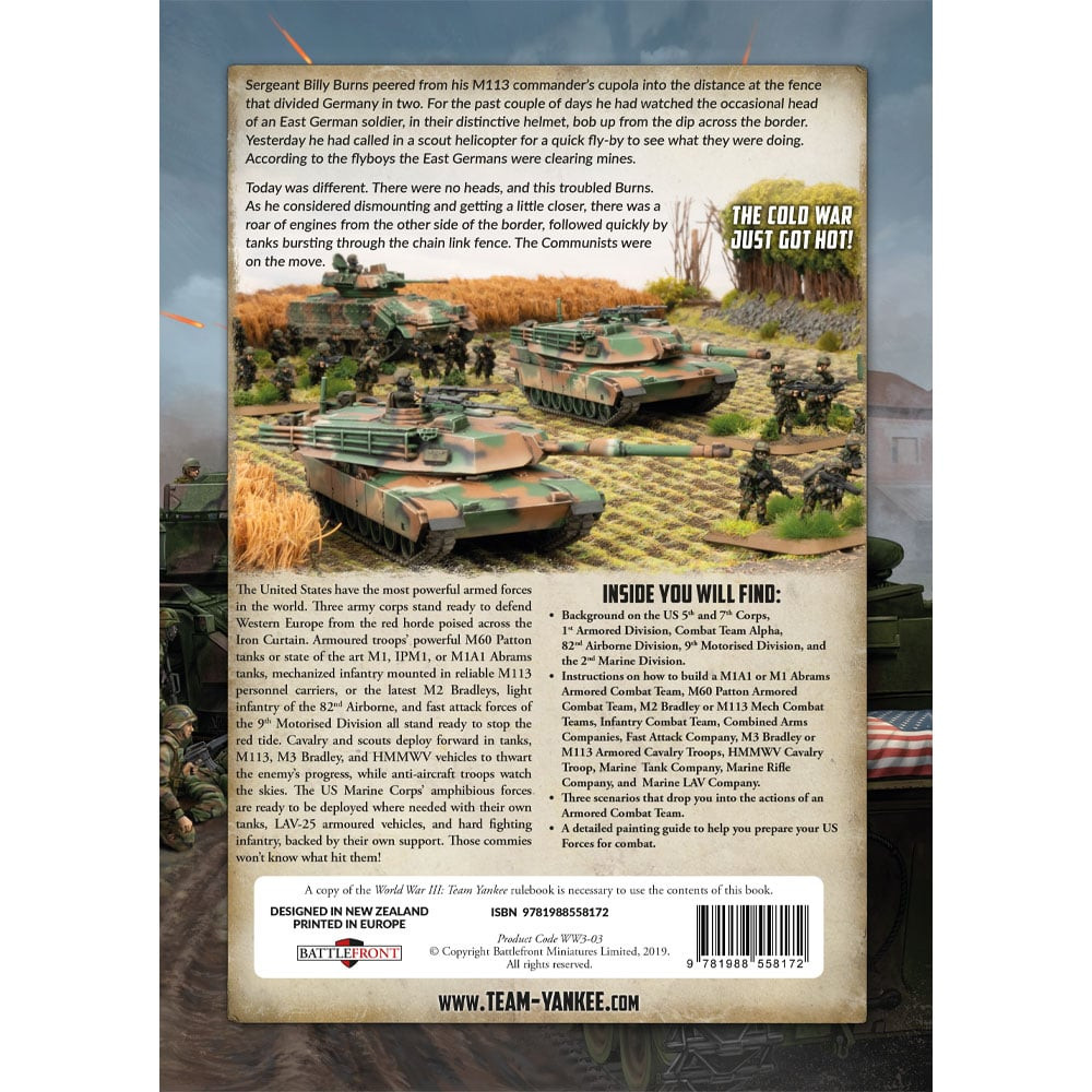 World War III American