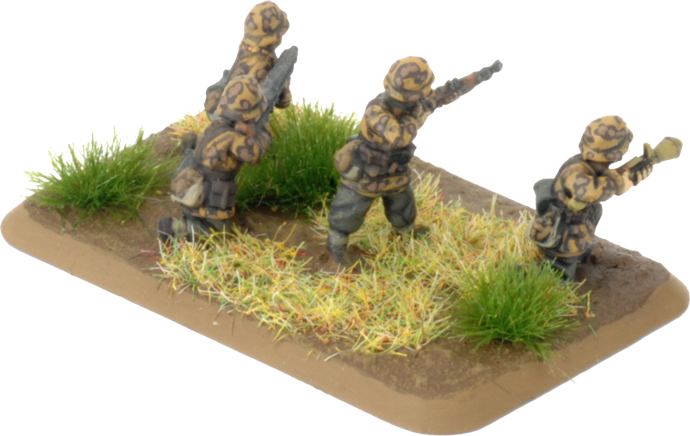 SS Panzergrenader Platoon - GBX141