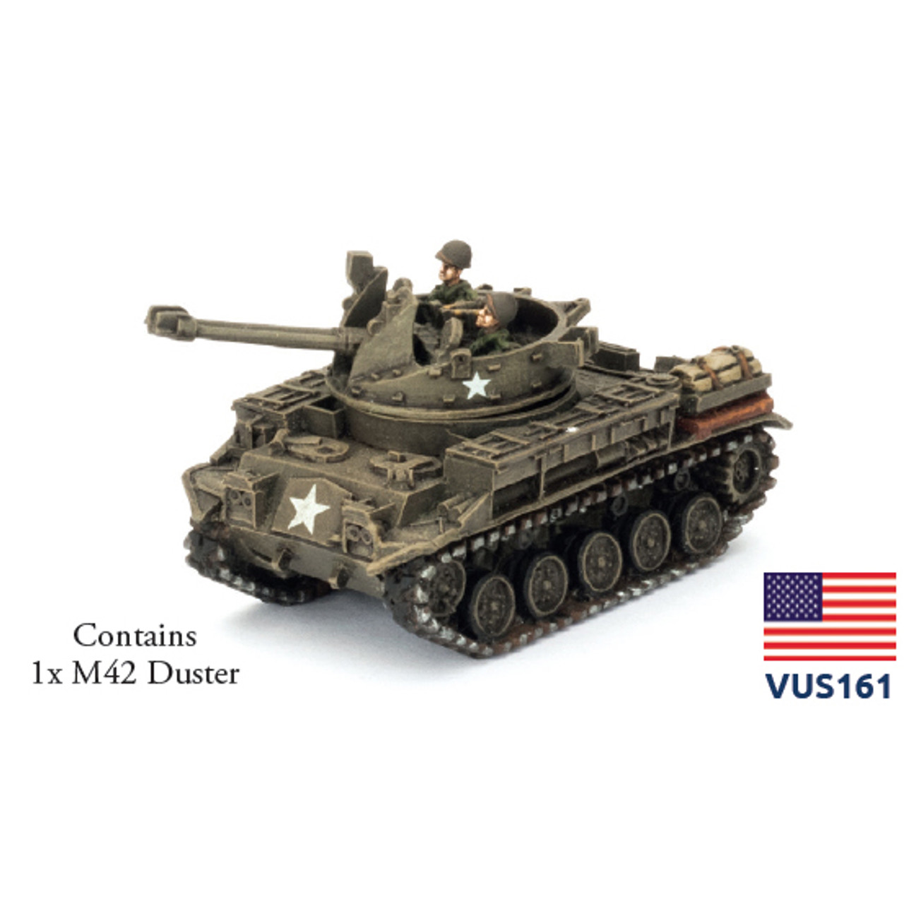 M42A1 Duster - VUS161