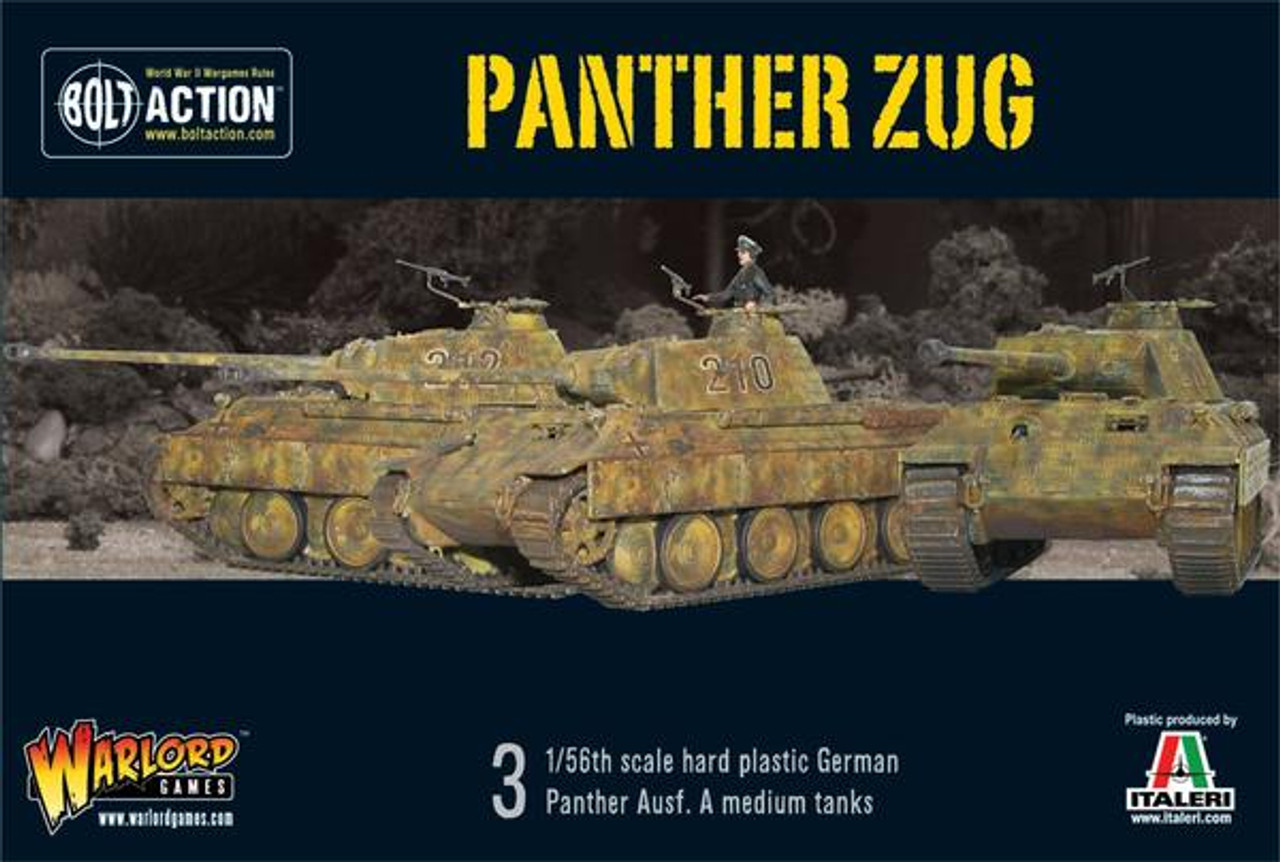 Panther Zug