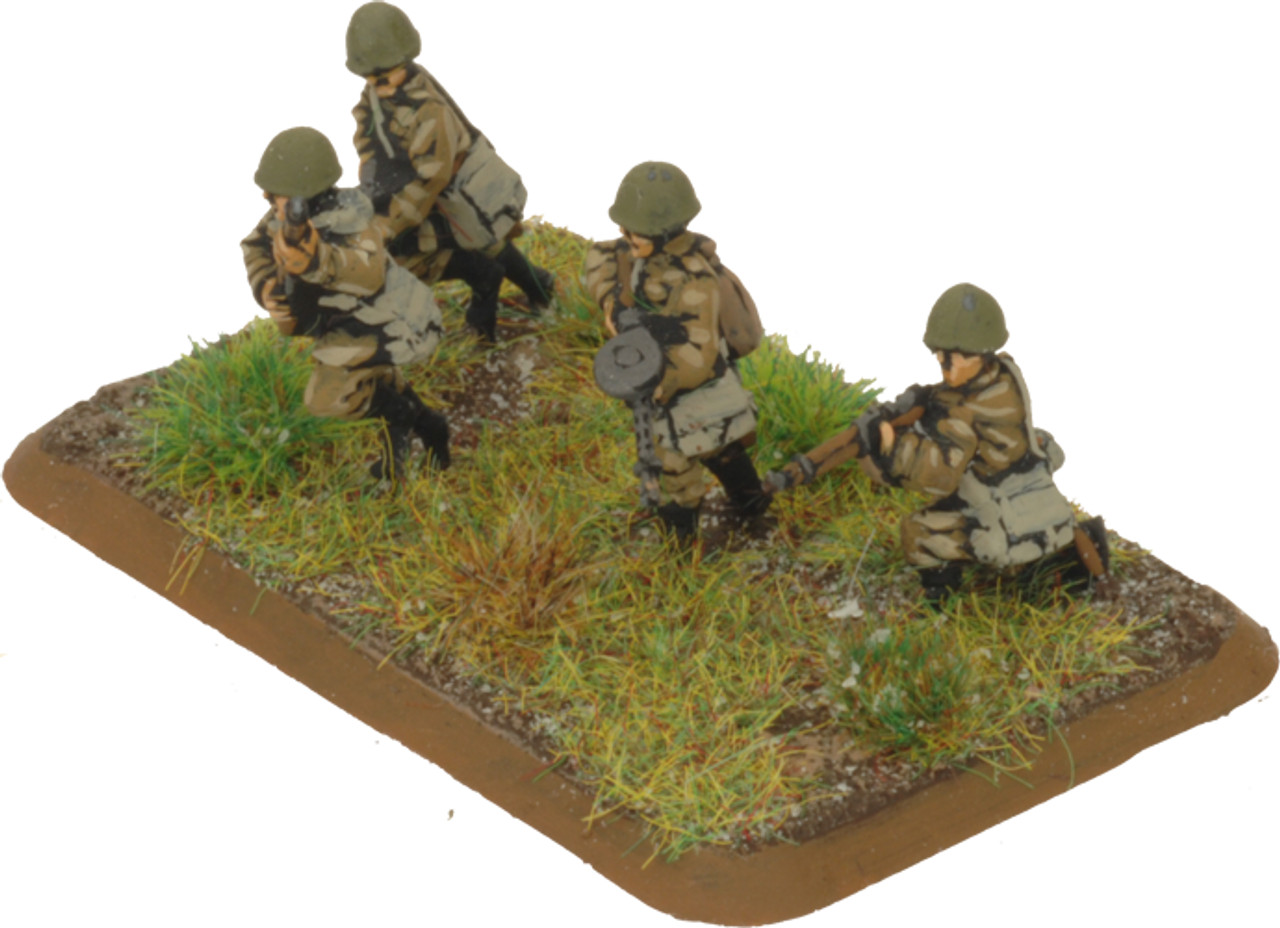 Soviet 'Heavy Assault Group' Army Deal - SUAB13