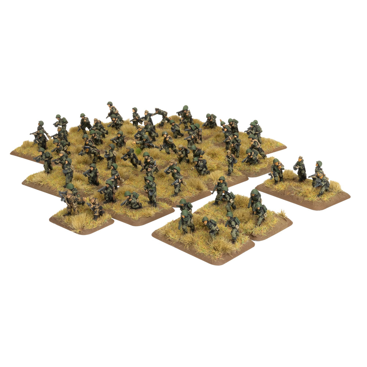 Soviet Engineer Sapper Company (L) - SBX67